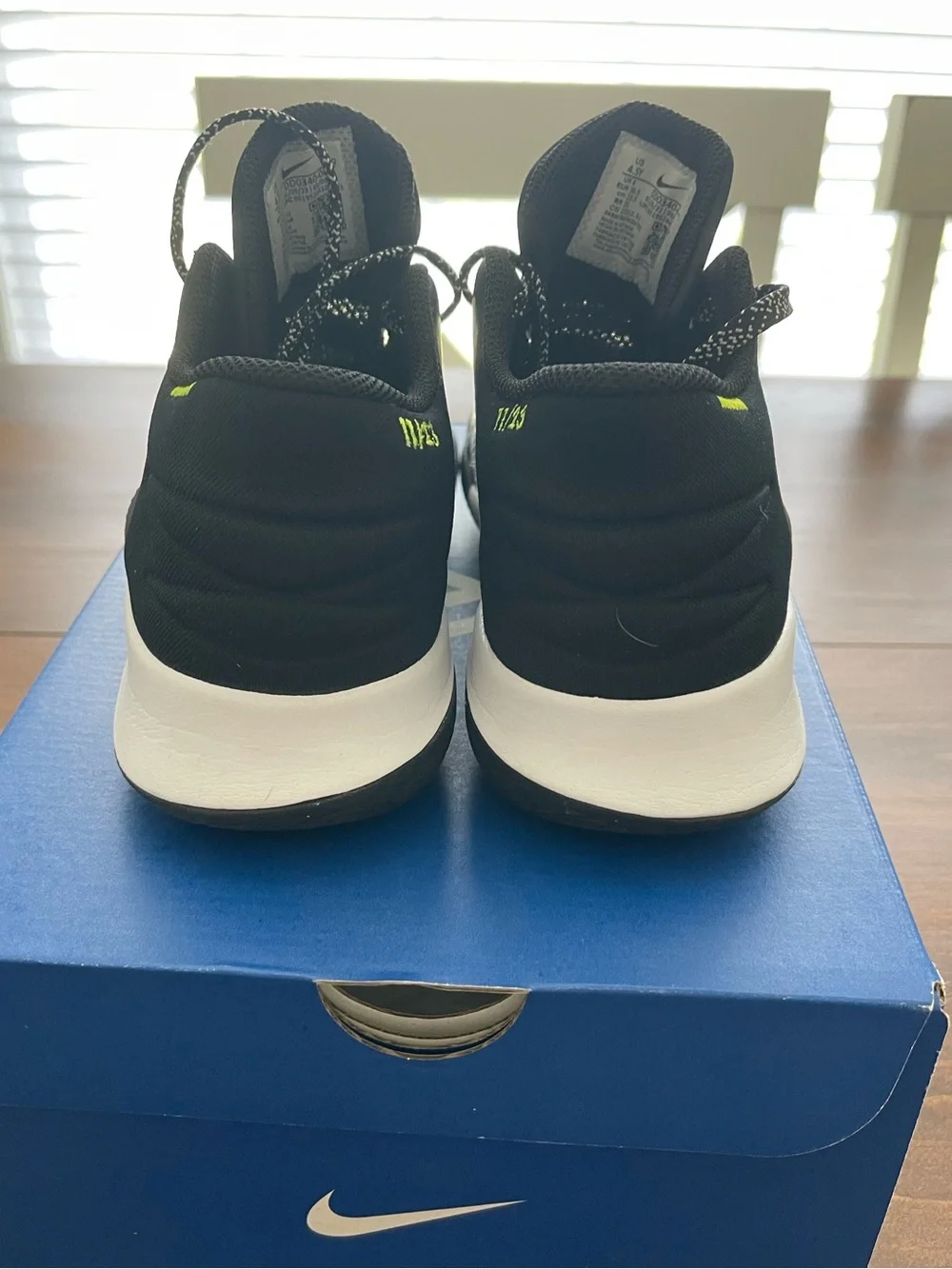 Boy’s Nike Kyrie Flytrap 5 Sneakers